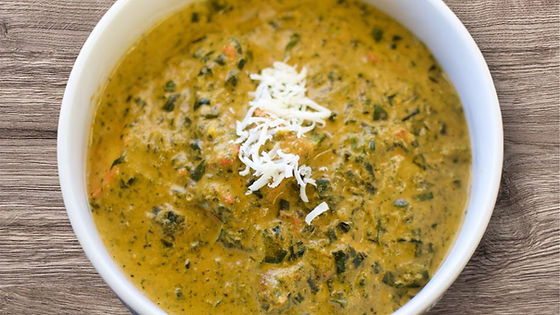 Chicken Tikka Saag
