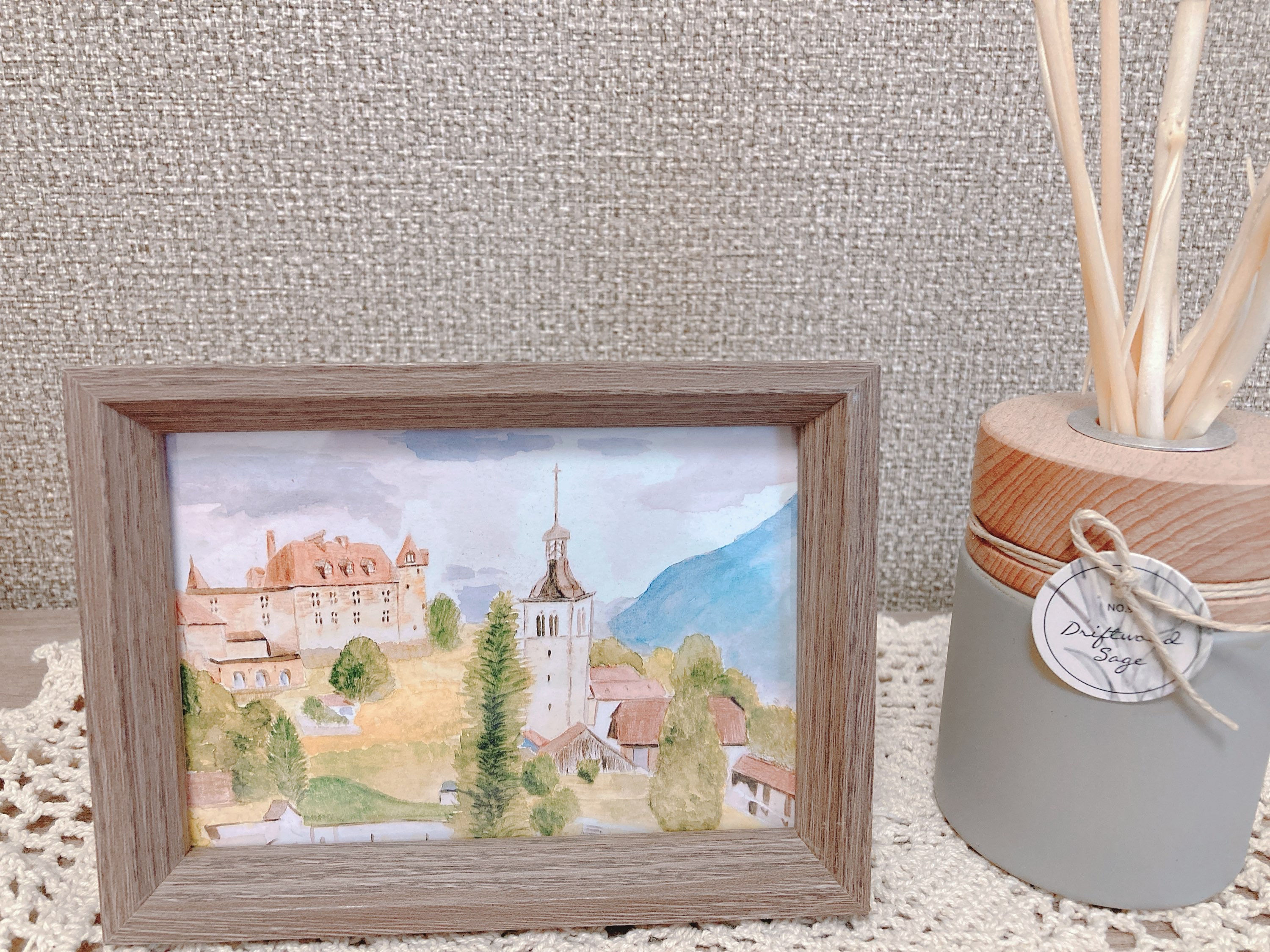 スイスの風景②