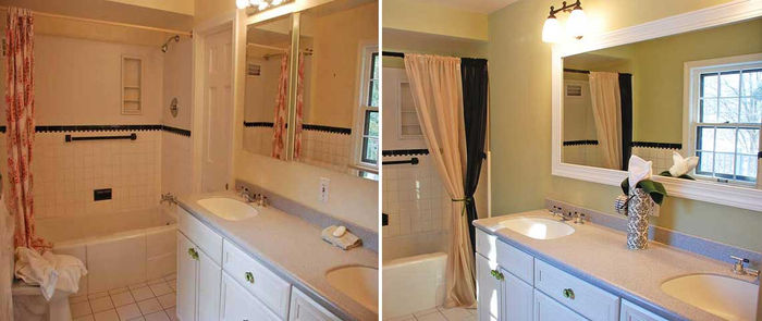 For Sale. How to Stage your Home Yourself