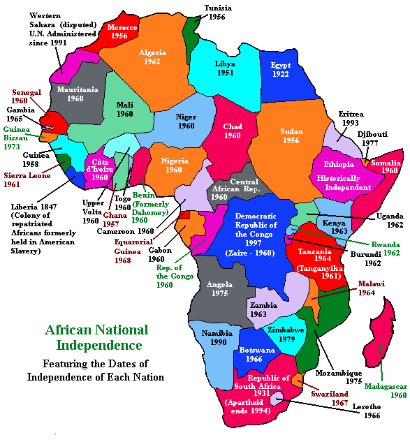 Africa Indpendence map.gif