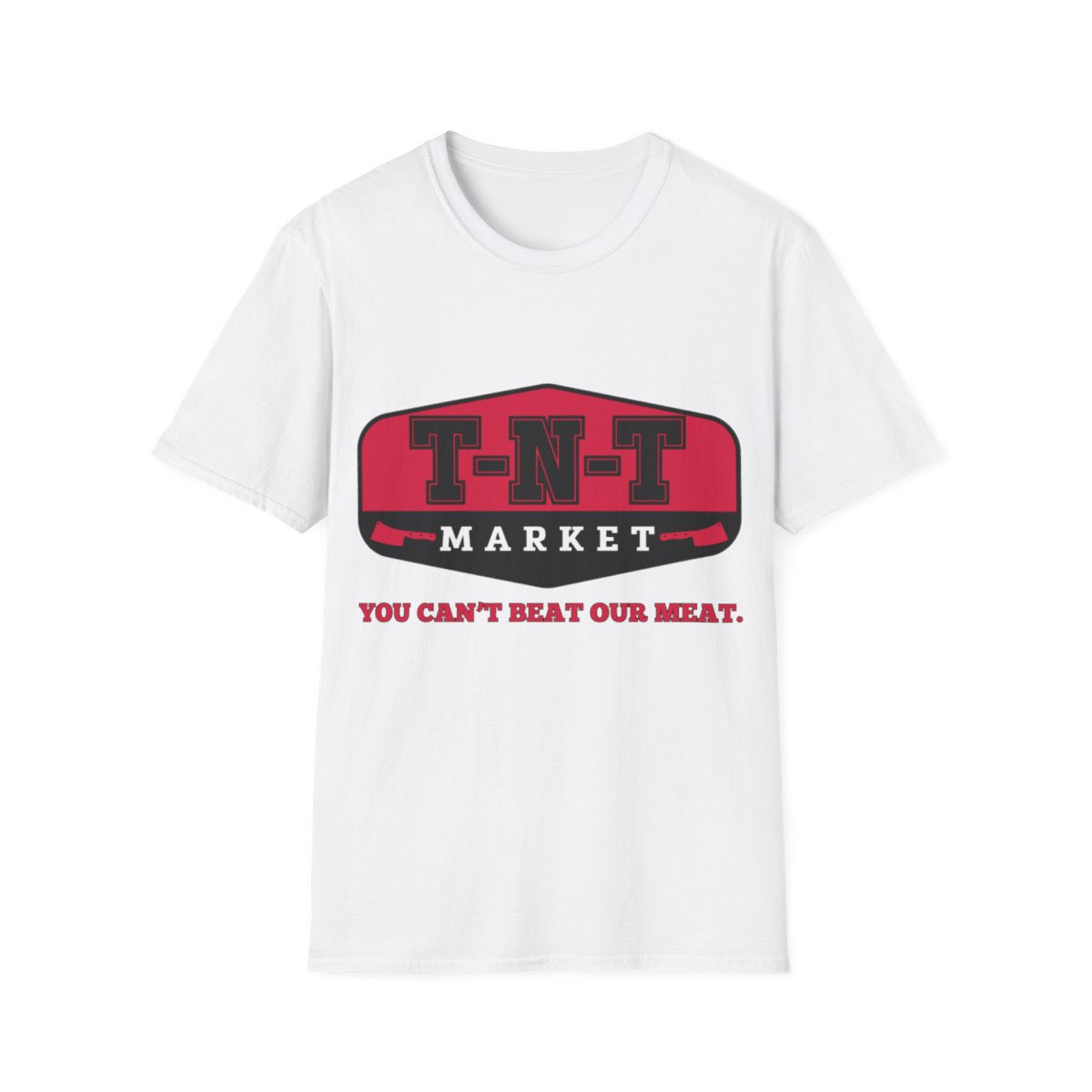 Unisex Softstyle T-Shirt