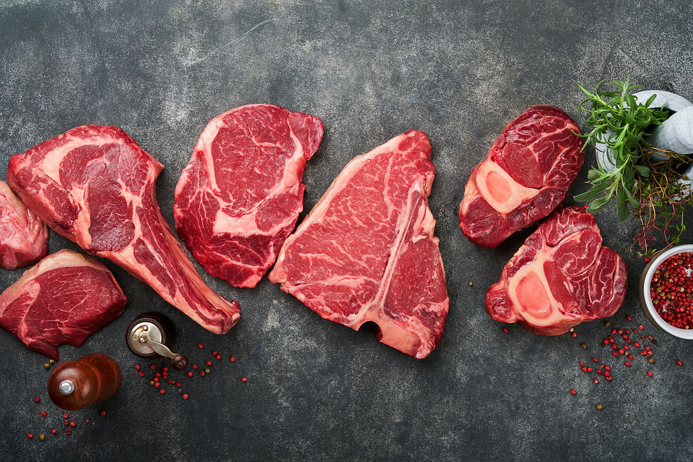 THE BENEFITS OF BUYING BEEF IN BULK FROM A LOCAL RANCHER