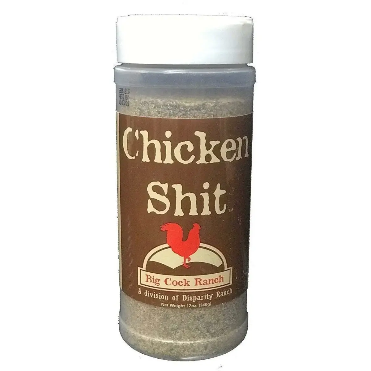 BCR Chicken Shit