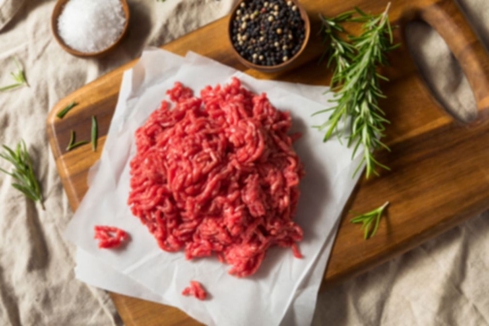 Ground Beef