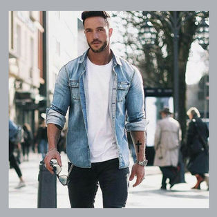 סטיילינג לגברים - עשרה טיפים לשדרוג המראה והסטייל שלך