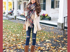 איך לעבור את החורף בסטייל