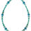 Thumbnail: Mix Turquoise and Aqua Jade Necklace 