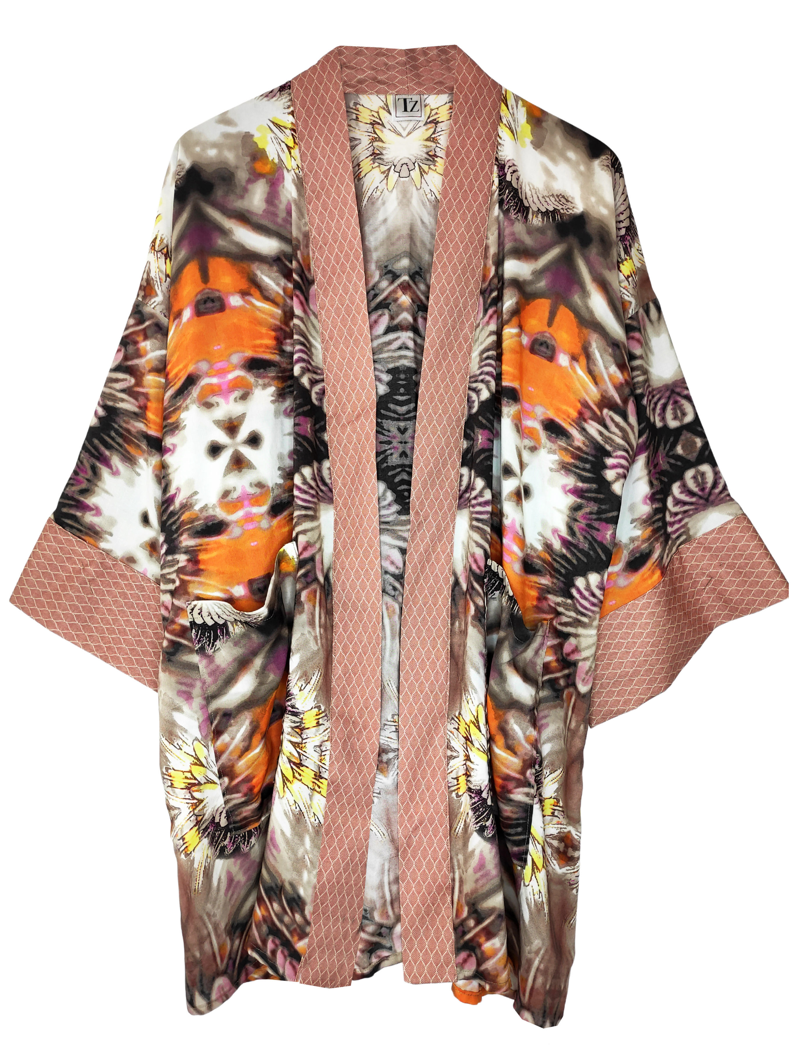 Boho Kimono