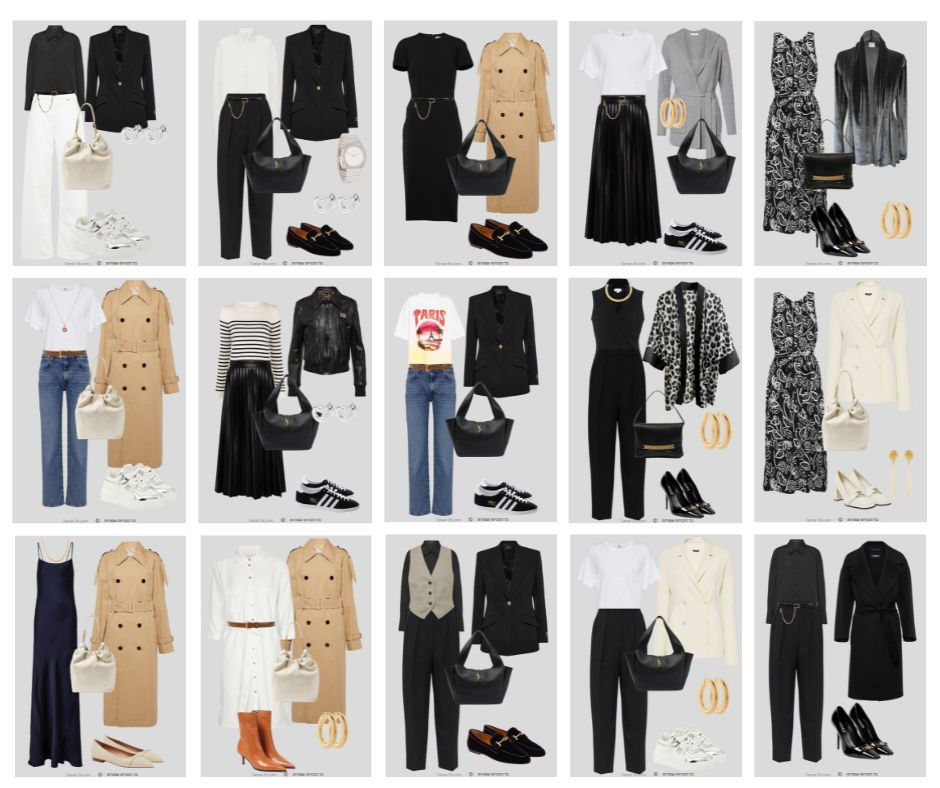 Thumbnail: The Complete Guide To A Smart Capsule Wardrobe For Women