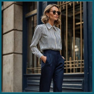 איך להתלבש לעבודה: סטיילינג מקצועי להצלחה