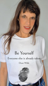 טי-שירט Be Yourself