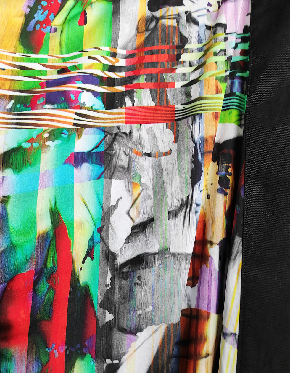 Thumbnail: Colorful Kimono 