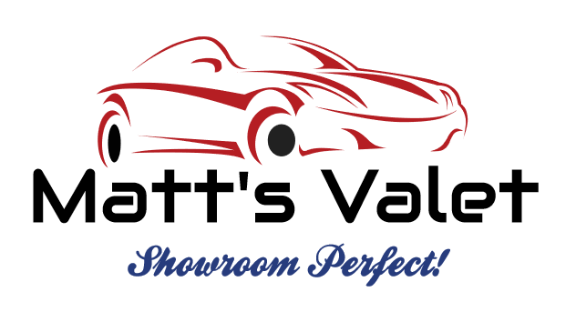 Matt's Valet Exeter Logo