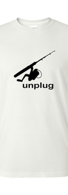 unplug - fishing
