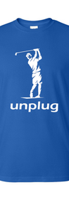 unplug - golfing