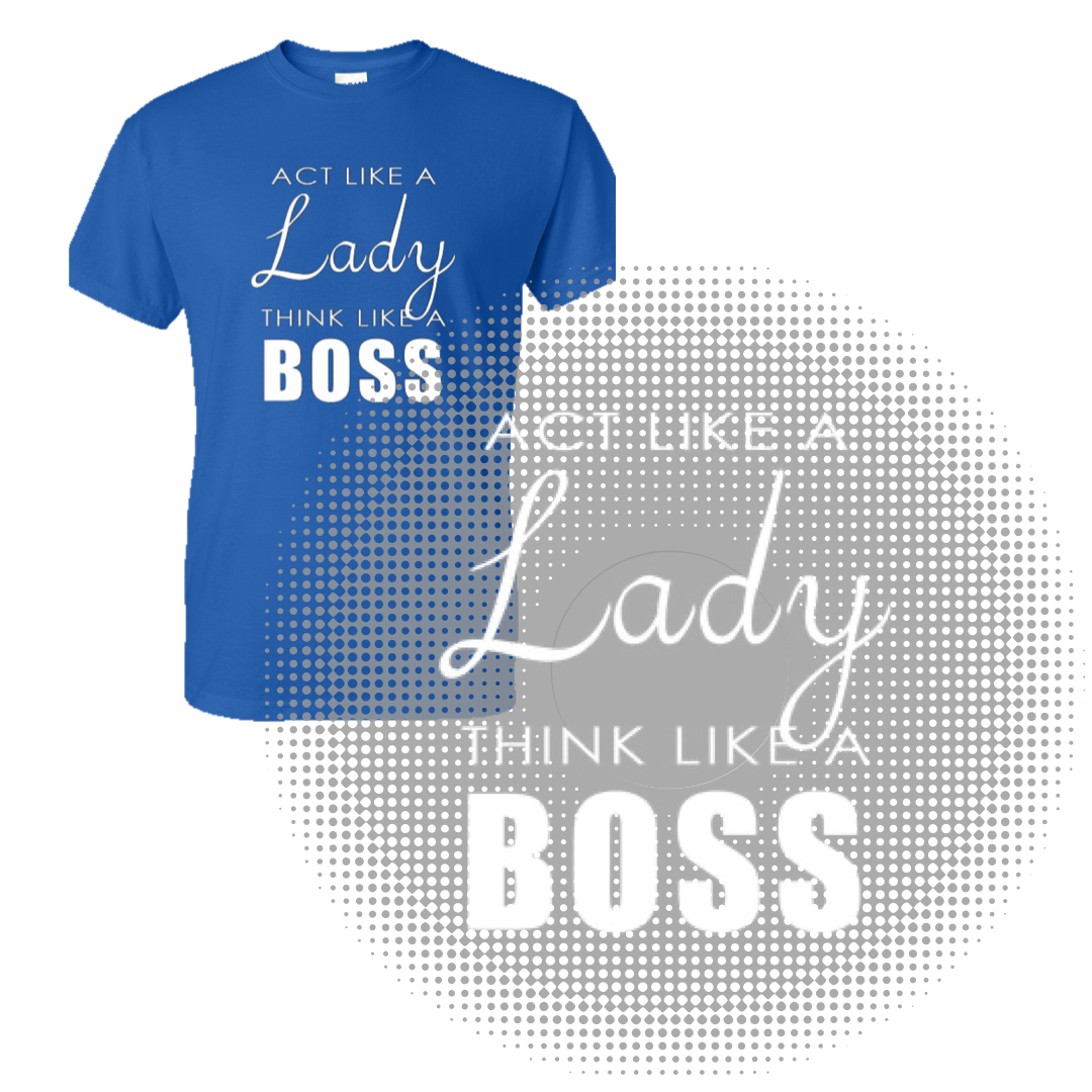 Lady boss