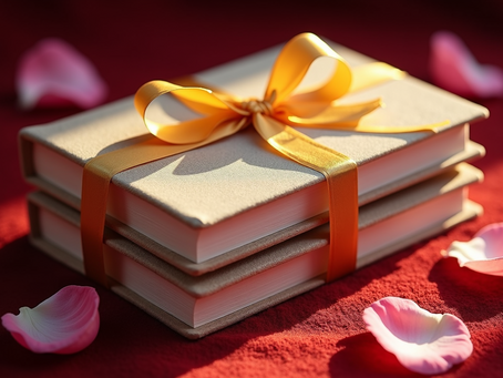 Captivating Romantic Fantasy Books for Sale