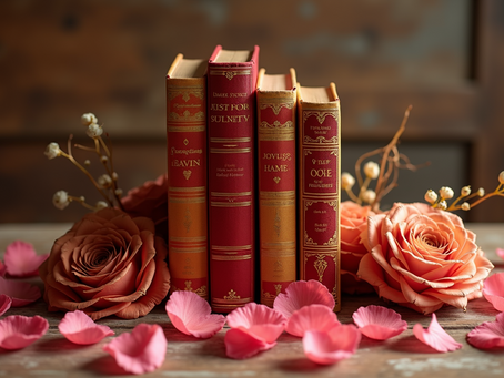 Explore Enchanting Love Stories in Our Collection