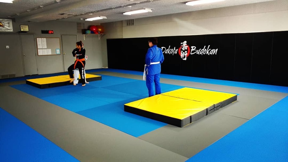 Dakota Budokan Judo & Jujitsu Sioux Falls, South Dakota