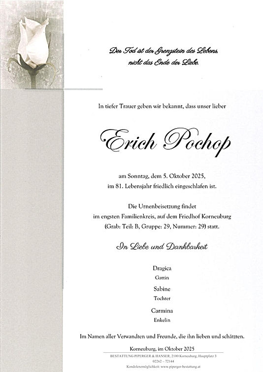Erich Pochop