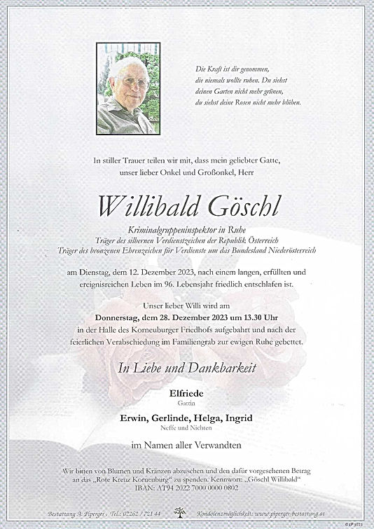 Willibald Göschl