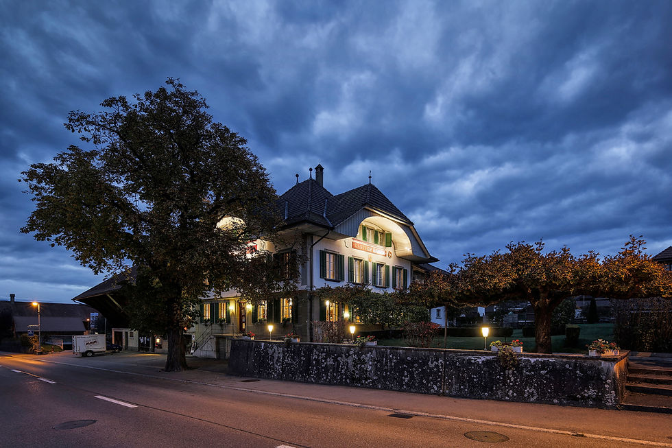 Landgasthof Bären Rapperswil