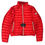 Thumbnail: Moncler Daniel Red Puffer Jacket