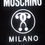 Thumbnail: Moschino Couture Black Logo T-Shirt