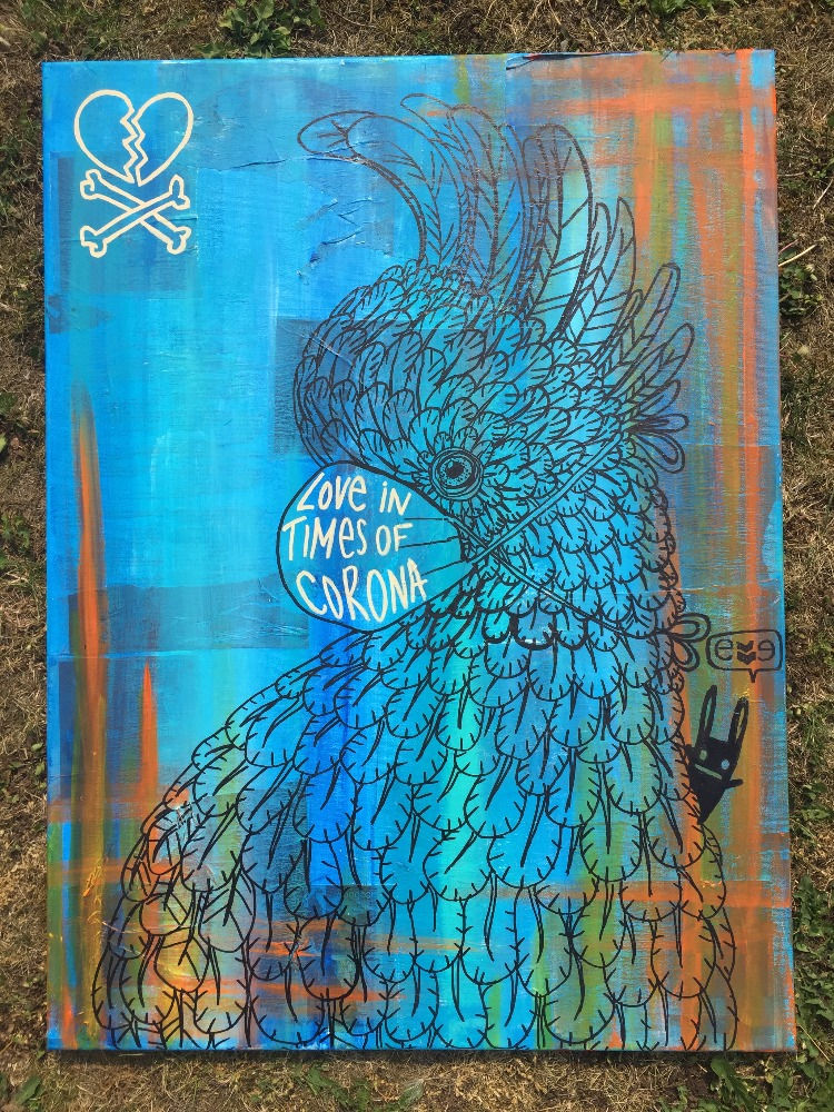 Mrs. Cockatoo