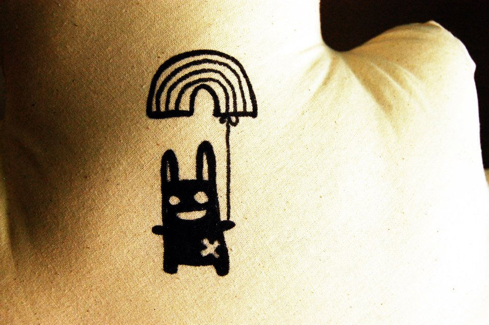 Eve design bunny