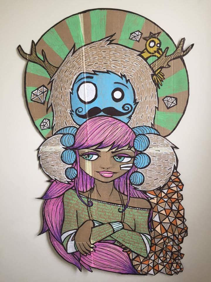 GRAFFITI / WALL ART
