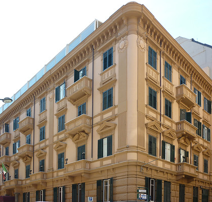 Hotel Wagner Palermo, Sicilia