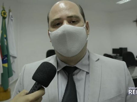 Renato Brandão esclarece prestação de contas realizada pela antiga gestão municipal