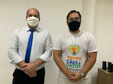 Com demandas de Itamotinga, Vereador cobra melhorias na saúde.