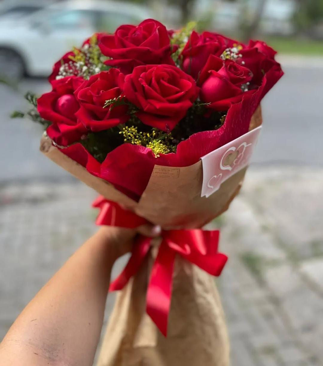 Buquê ILoveYou