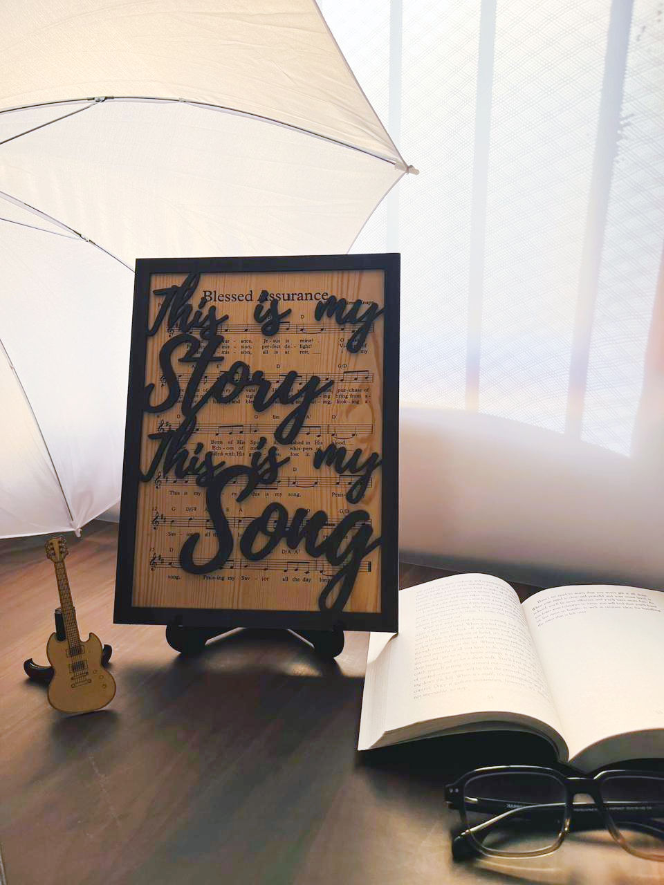 Thumbnail: Blessed Assurance 