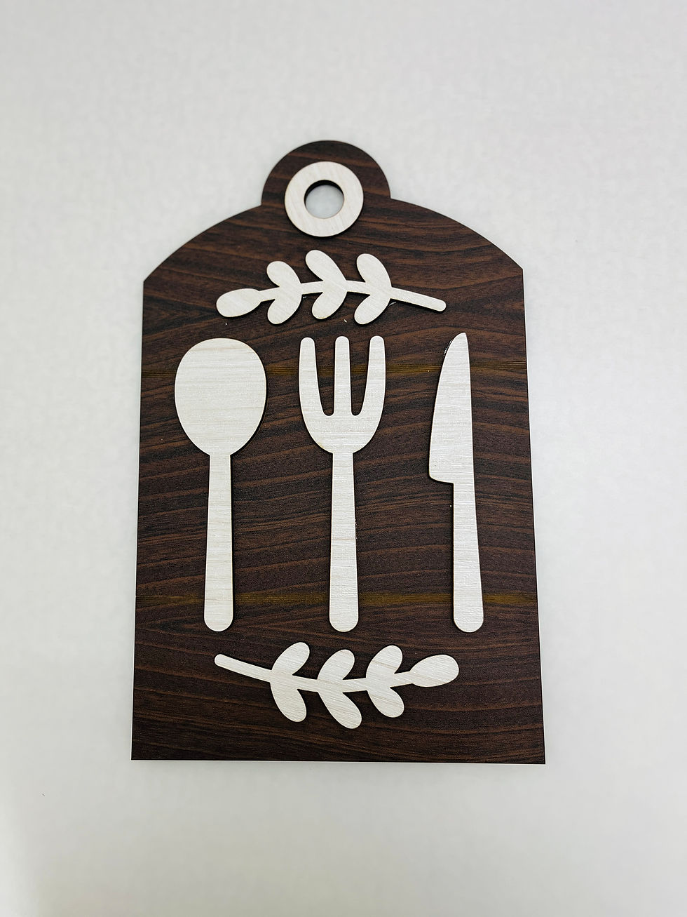 Thumbnail: Kitchen Utensil Wall Accent Décor