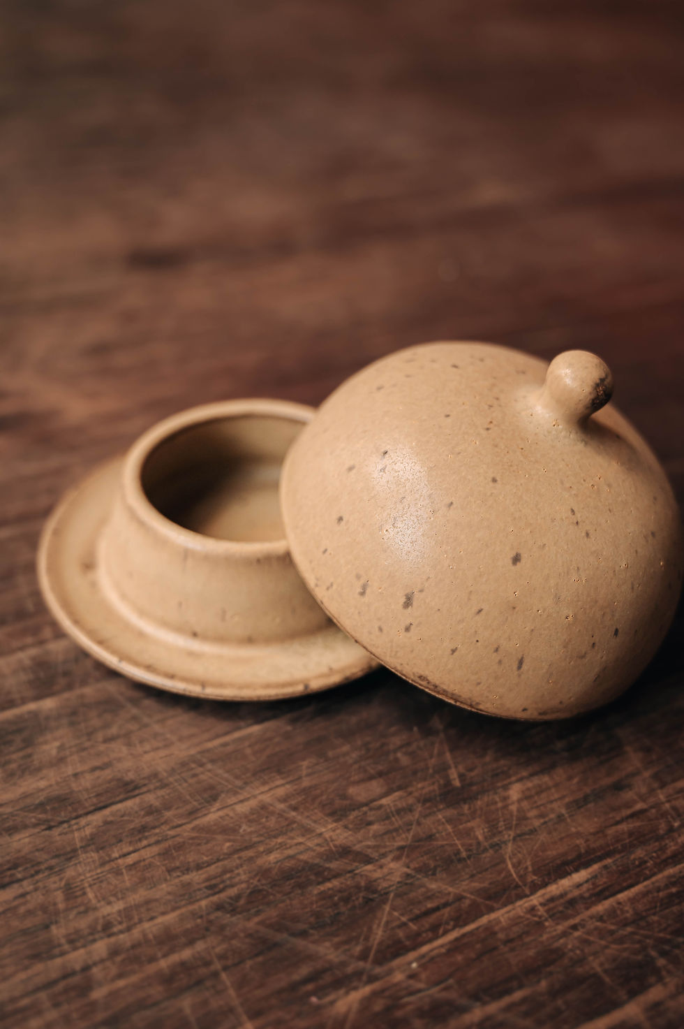 Manteigueira - Tamanho P