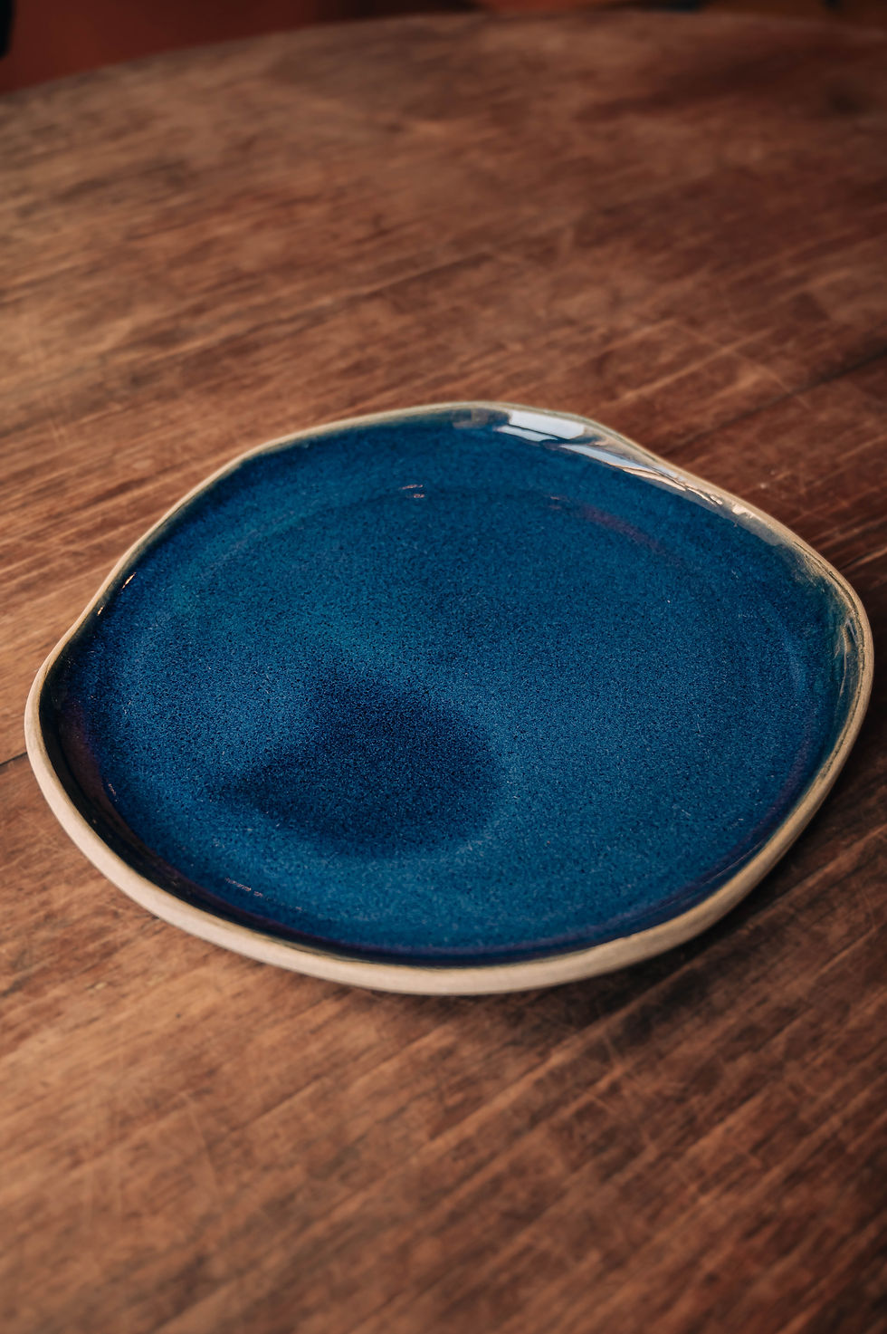 Prato irregular - Refeição