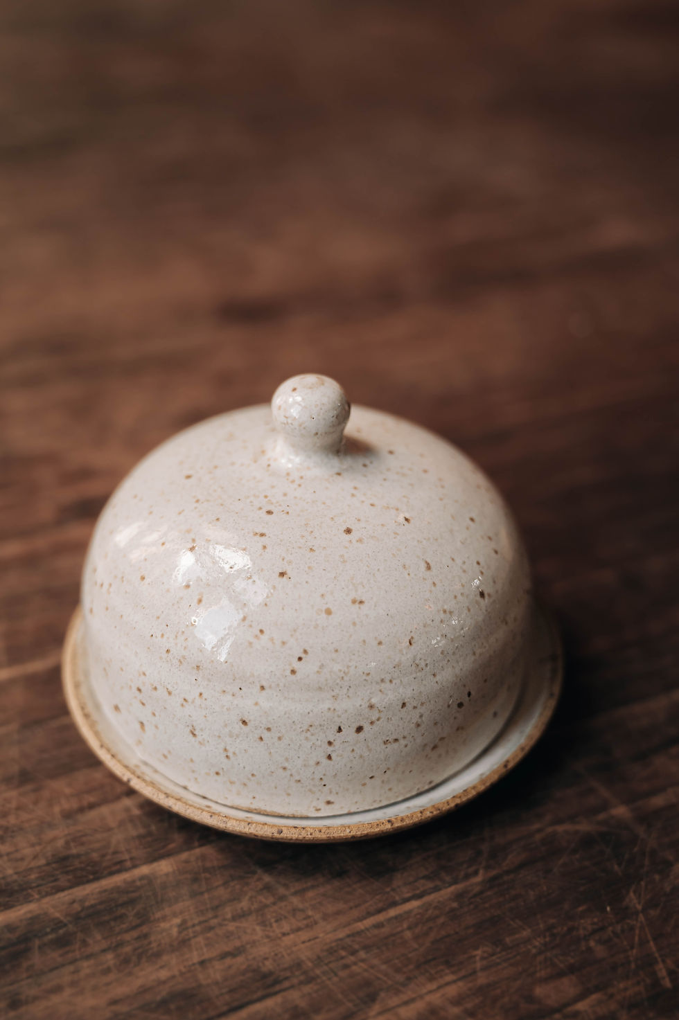 Manteigueira - Tamanho P