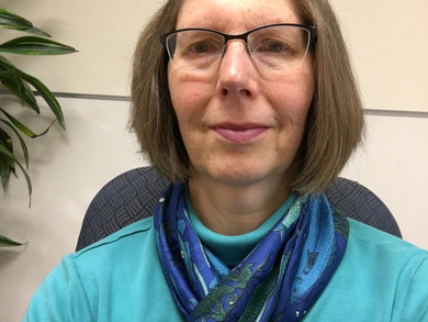 GATOR CHAMPS: CHAPLAIN JANE ELLEN NICKEL