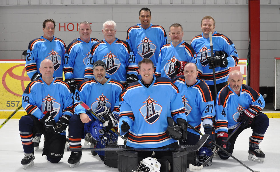 POHL All Stars