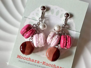 秋支度！おすすめアイテムのご紹介～新作イヤリング・ピアス編～