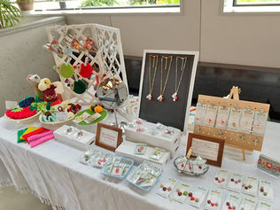 8/26雑貨喫茶ありがとうございました