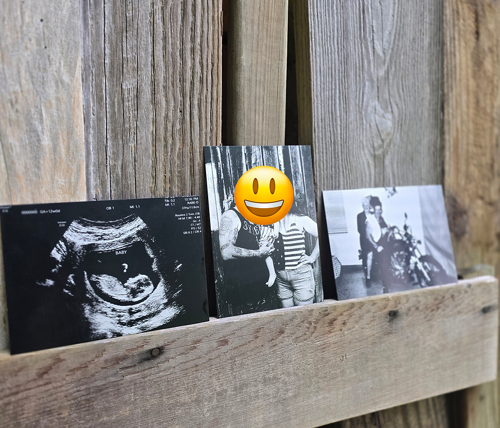 Thumbnail: 5x7 Metal Photos
