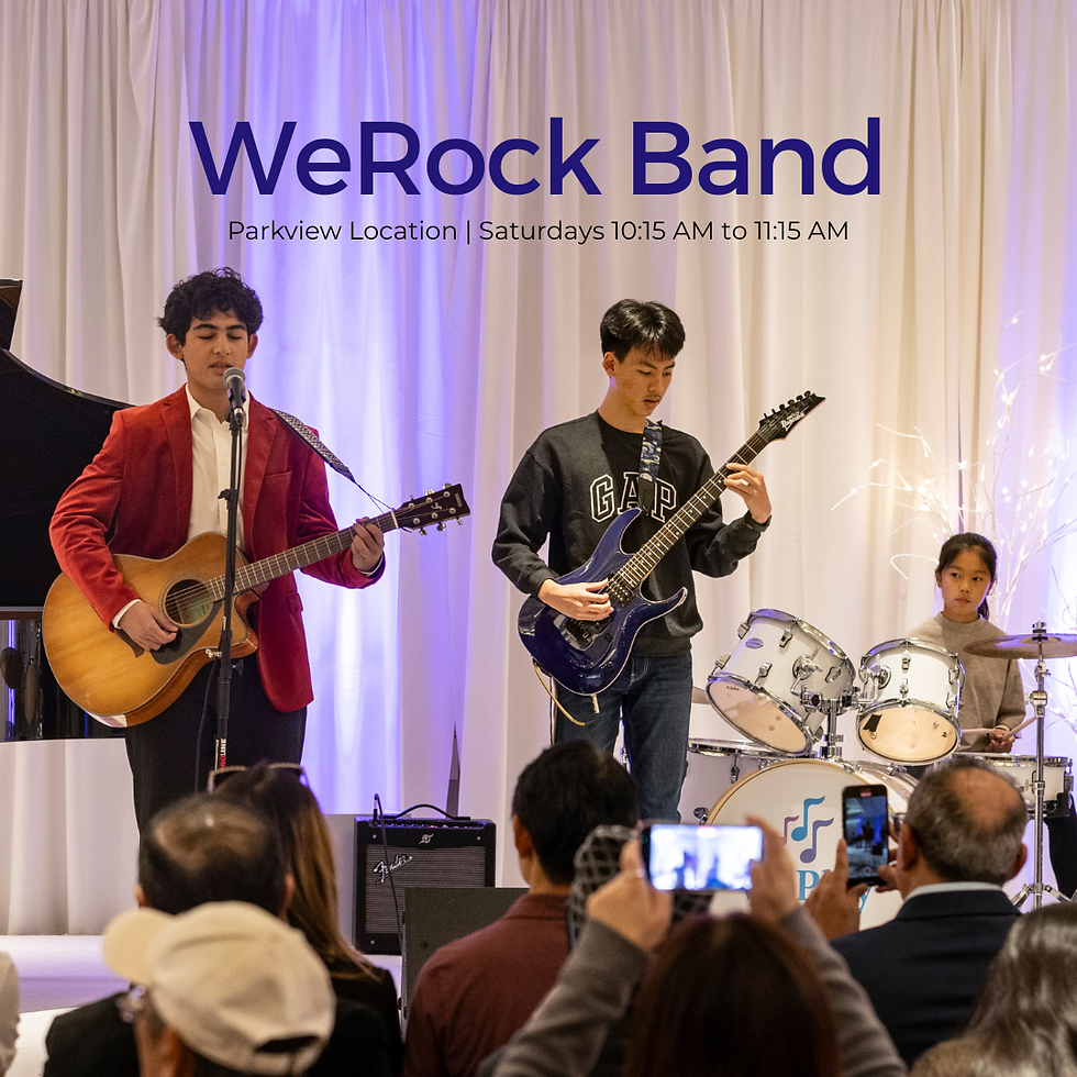 WeRock Band