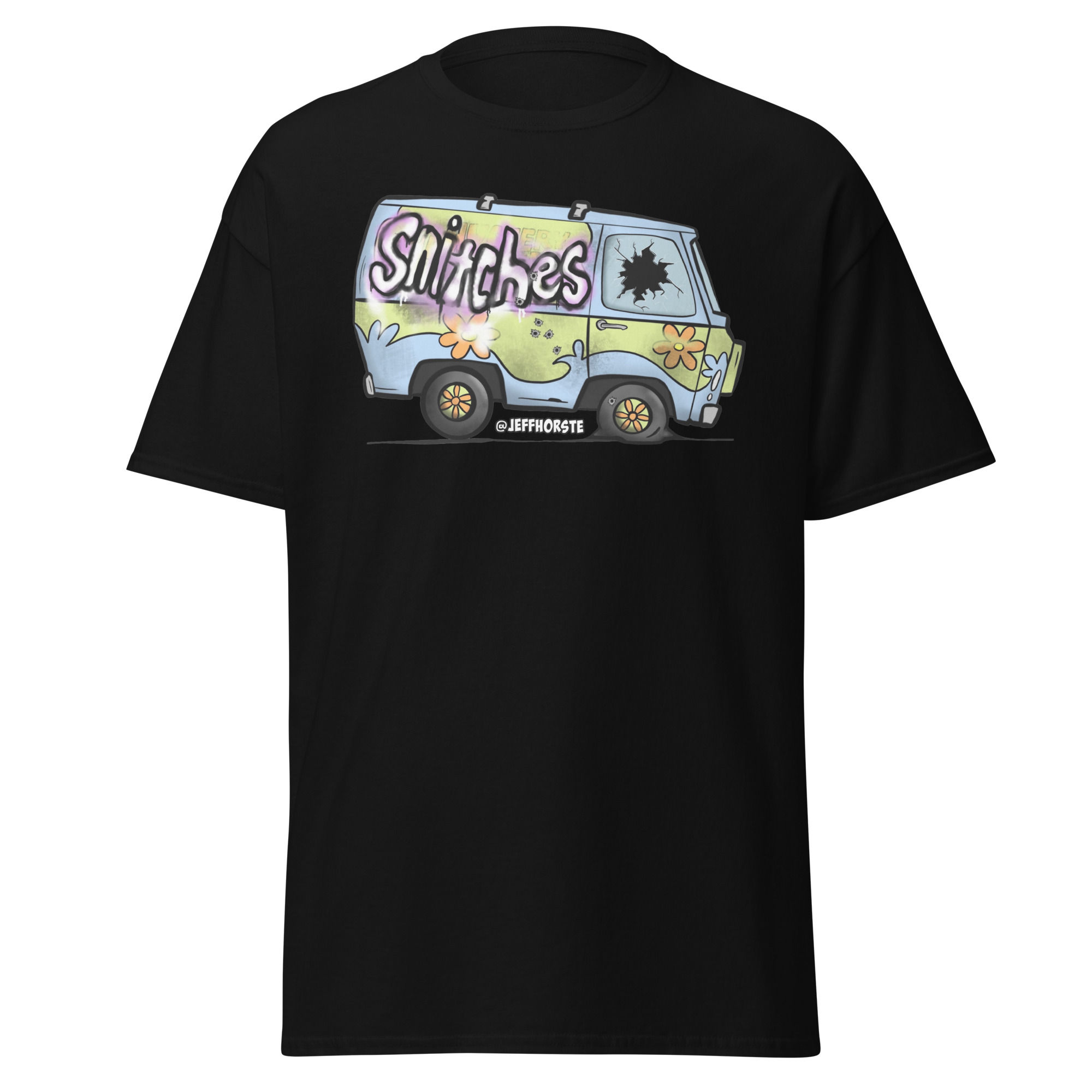 Scooby Snitches - Men