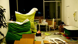 "Little Serioja's Room"