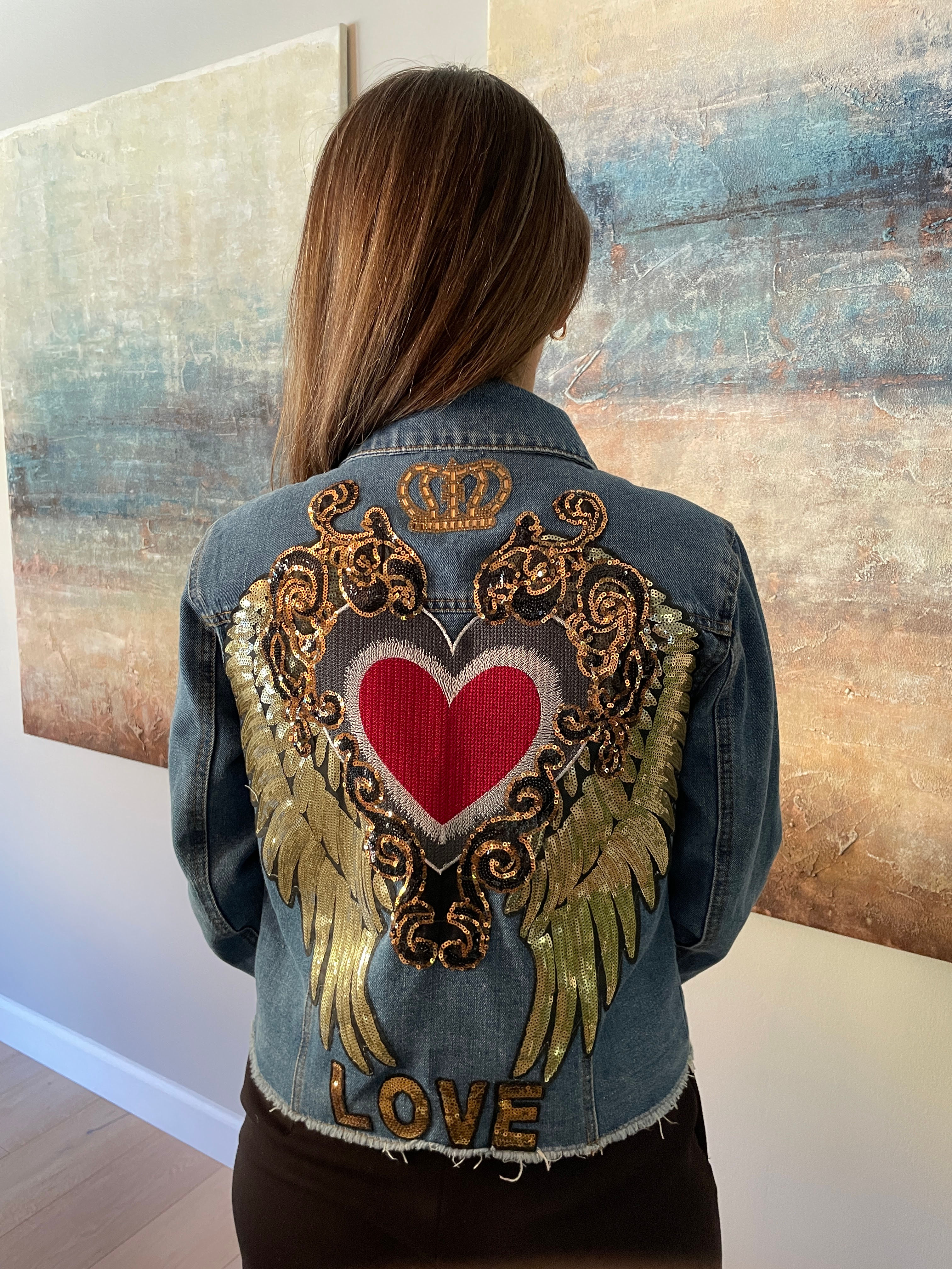 Love Jacket