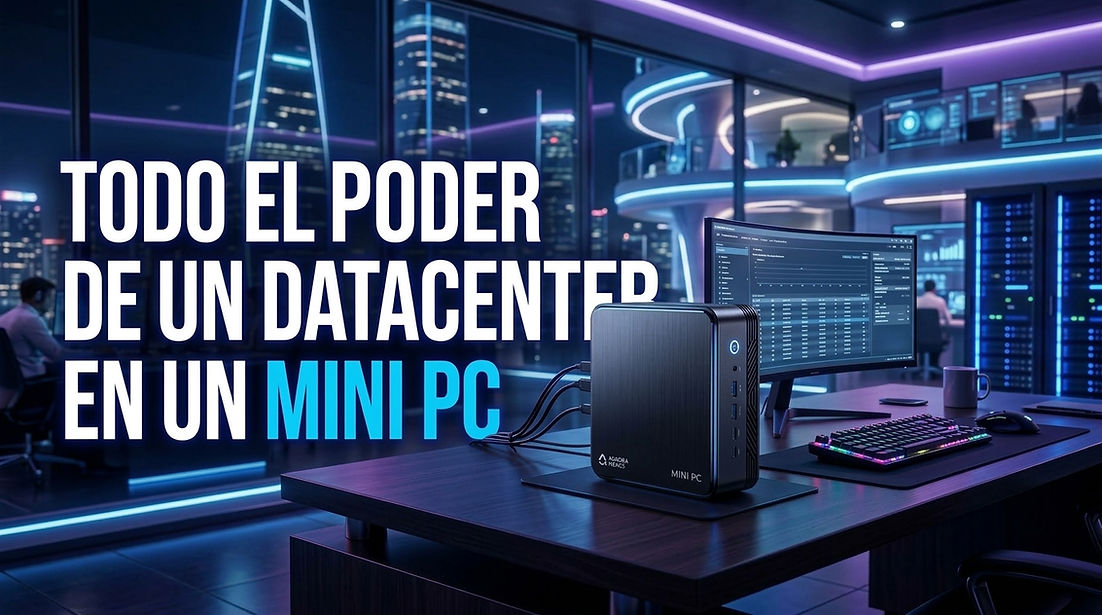 Penta Server 2026